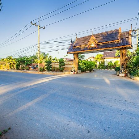 Nida Rooms Central 89 Plaza Resort Surat Thani Zewnętrze zdjęcie