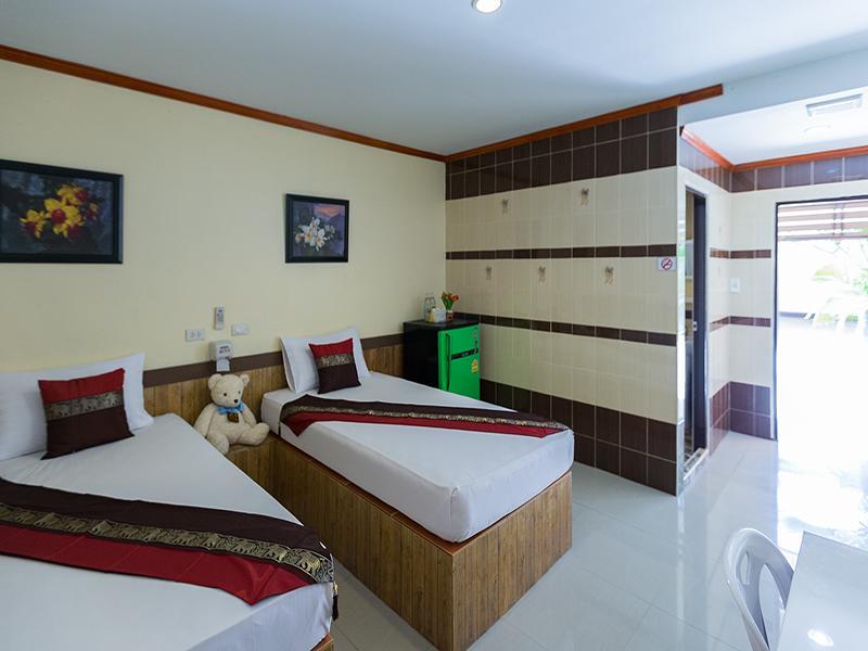 Nida Rooms Central 89 Plaza Resort Surat Thani Zewnętrze zdjęcie