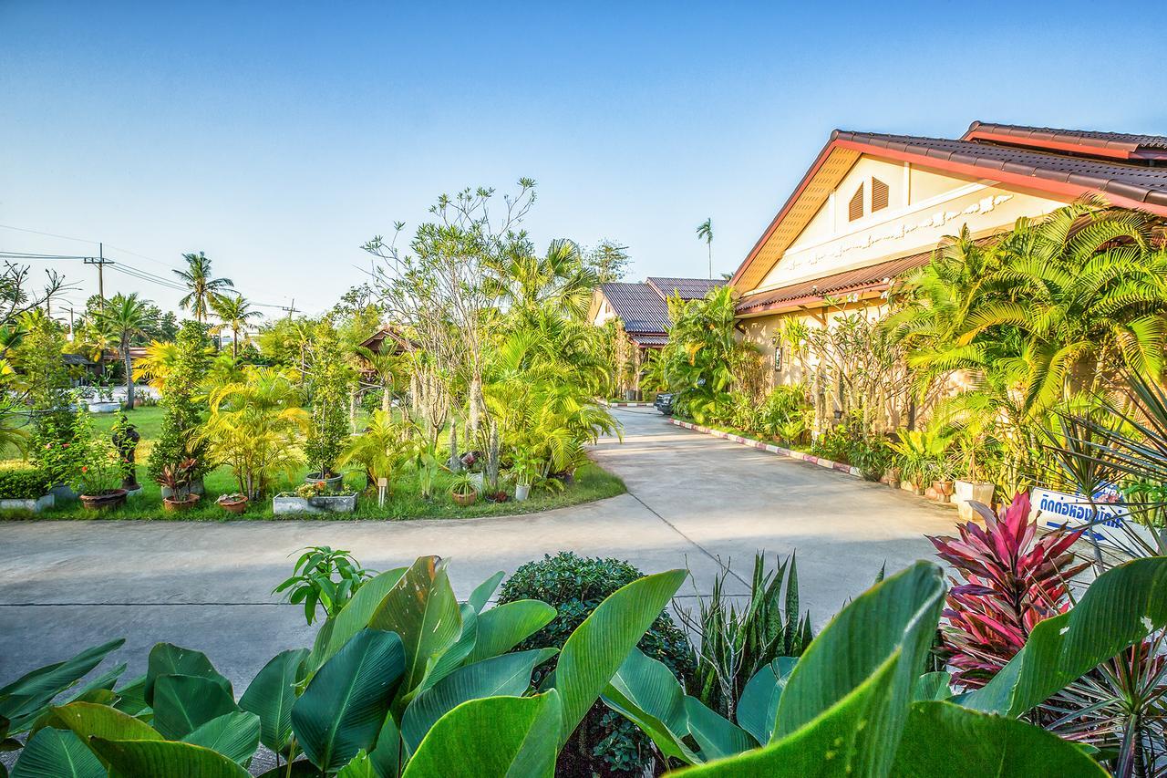 Nida Rooms Central 89 Plaza Resort Surat Thani Zewnętrze zdjęcie