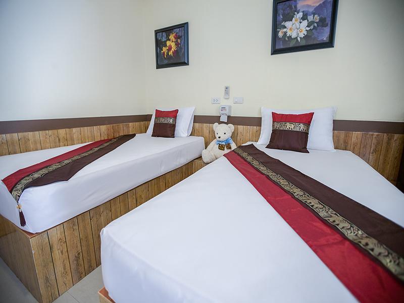 Nida Rooms Central 89 Plaza Resort Surat Thani Zewnętrze zdjęcie