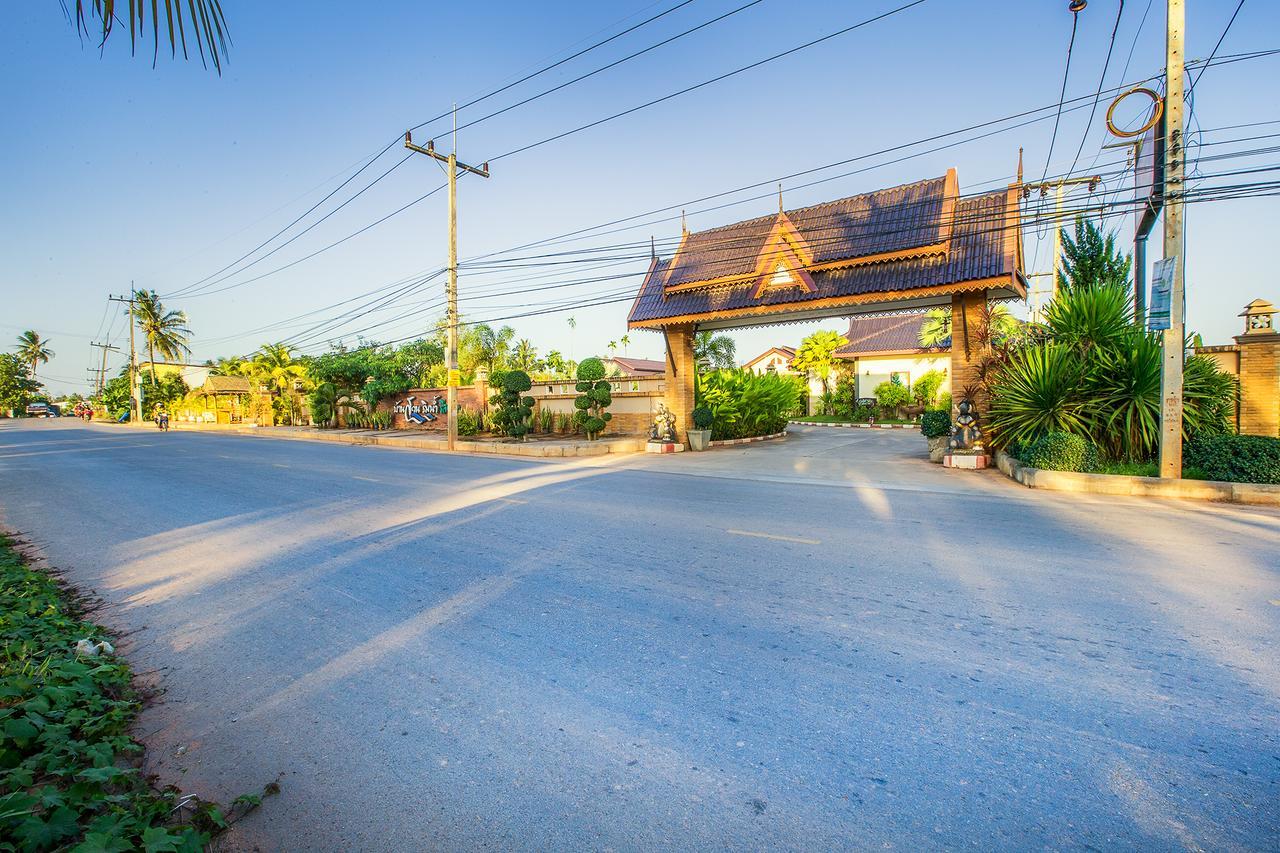 Nida Rooms Central 89 Plaza Resort Surat Thani Zewnętrze zdjęcie