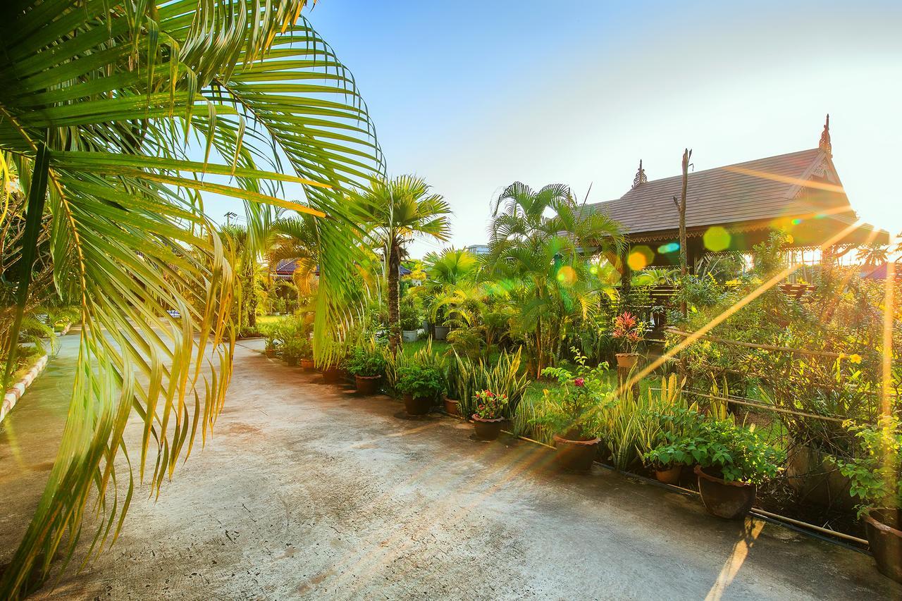 Nida Rooms Central 89 Plaza Resort Surat Thani Zewnętrze zdjęcie