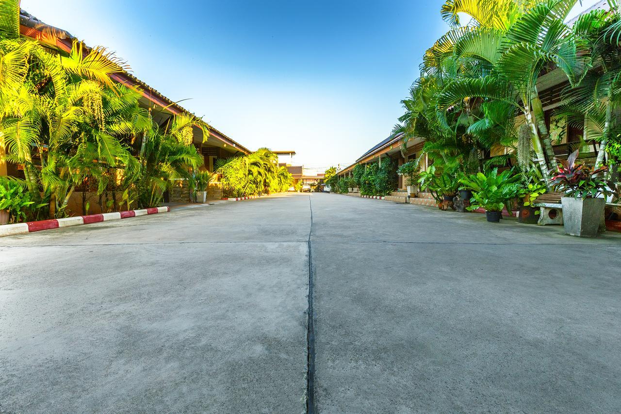Nida Rooms Central 89 Plaza Resort Surat Thani Zewnętrze zdjęcie