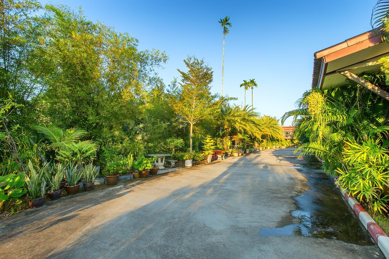 Nida Rooms Central 89 Plaza Resort Surat Thani Zewnętrze zdjęcie