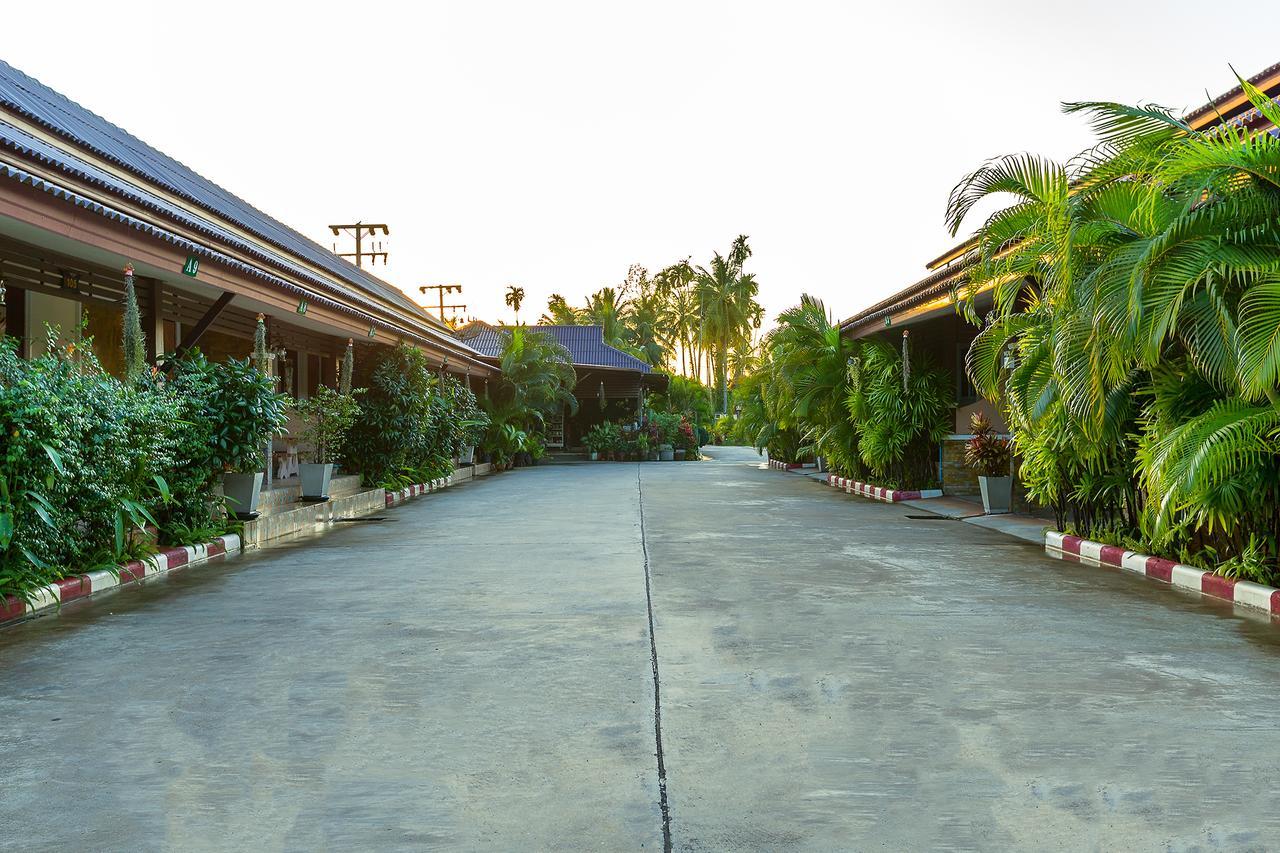 Nida Rooms Central 89 Plaza Resort Surat Thani Zewnętrze zdjęcie